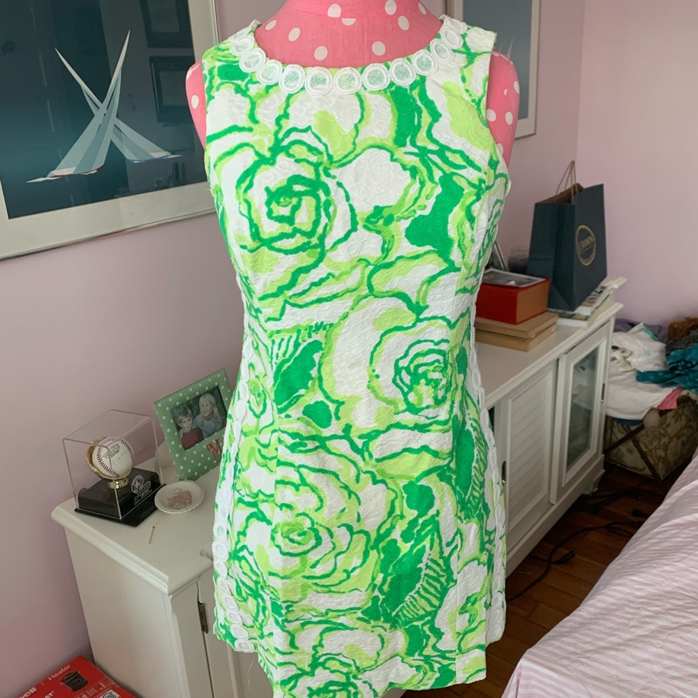 Lilly Pulitzer dress